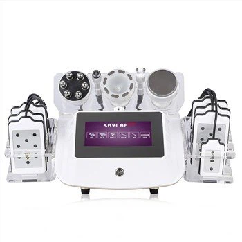 7 ב 1 40k מכונת cavitation