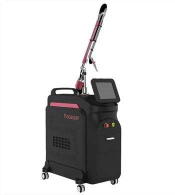 מכונת יופי של Picosecond