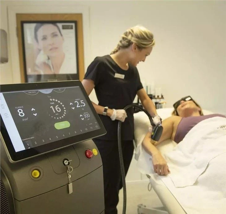 Alma Diode Laser Israel