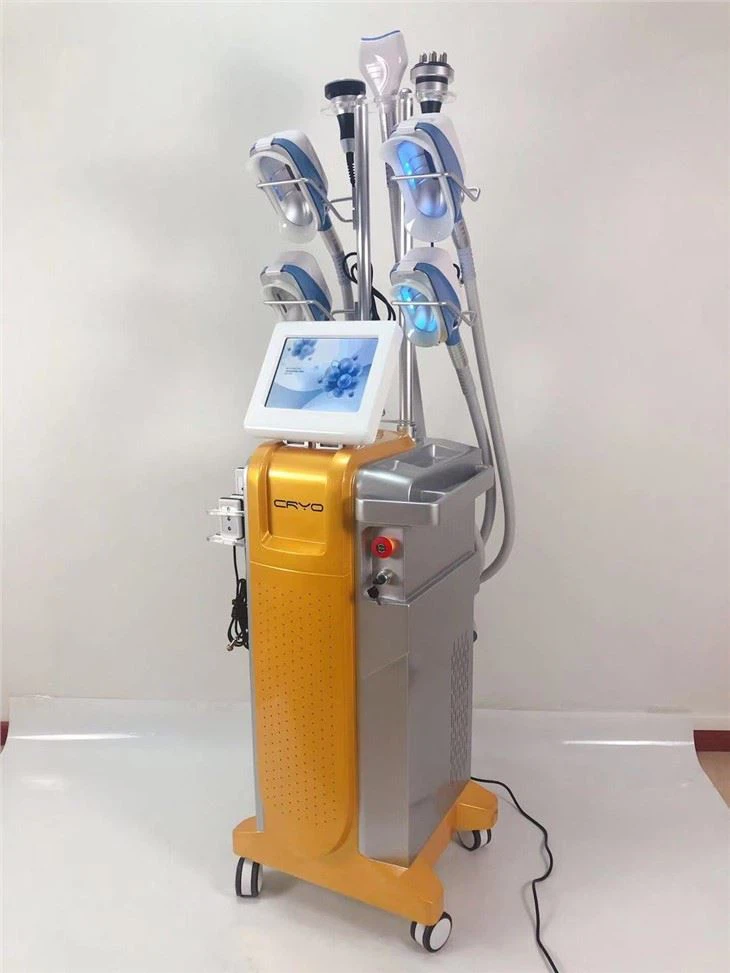הטכנולוגיה העדכנית ביותר לירידה במשקל Cryolipolysis