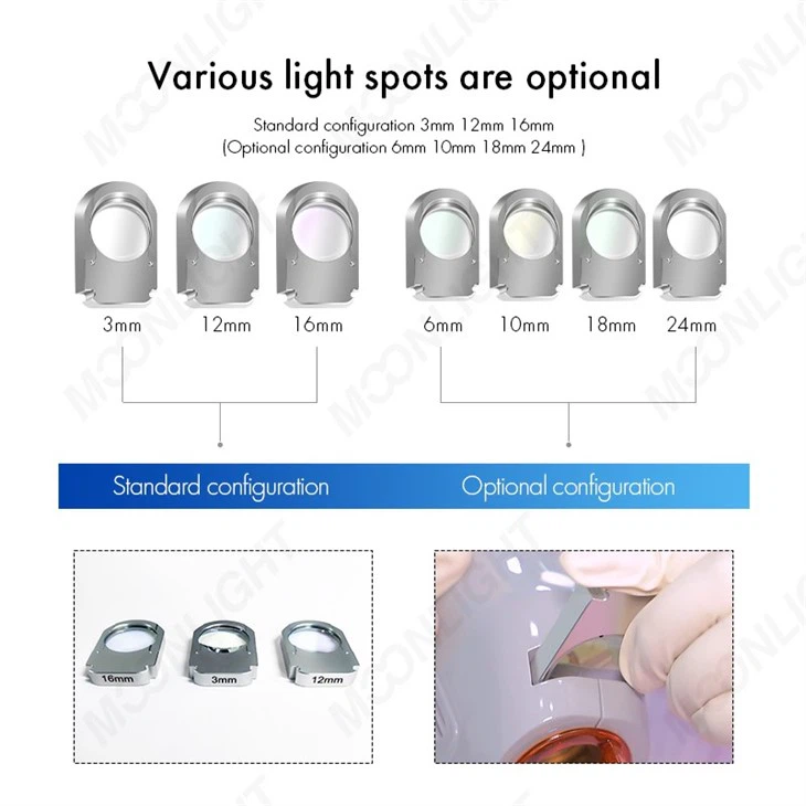 Cynosure Laser Hair Removal Machine