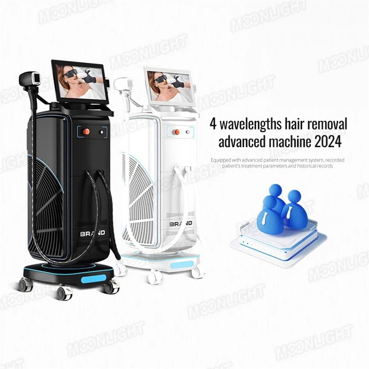 2024 New Arrival Laser Hair Removal Machine