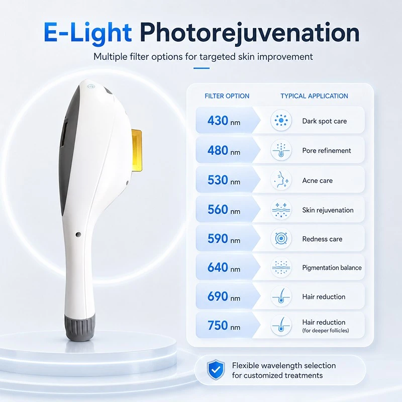 4-in-1 Diode Laser + IPL + ND YAG + RF Beauty Machine For Professional Clinics factory