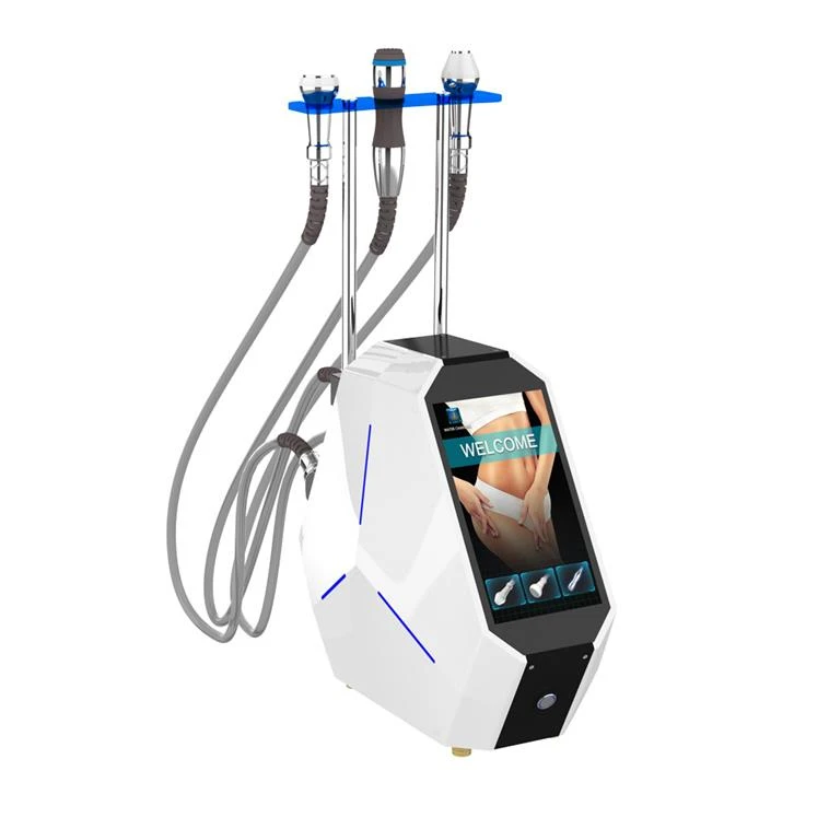 מכונת Cryo Thermal EMS Shockwave - פתרון פיסול גוף 4 ב-1 למרפאות
