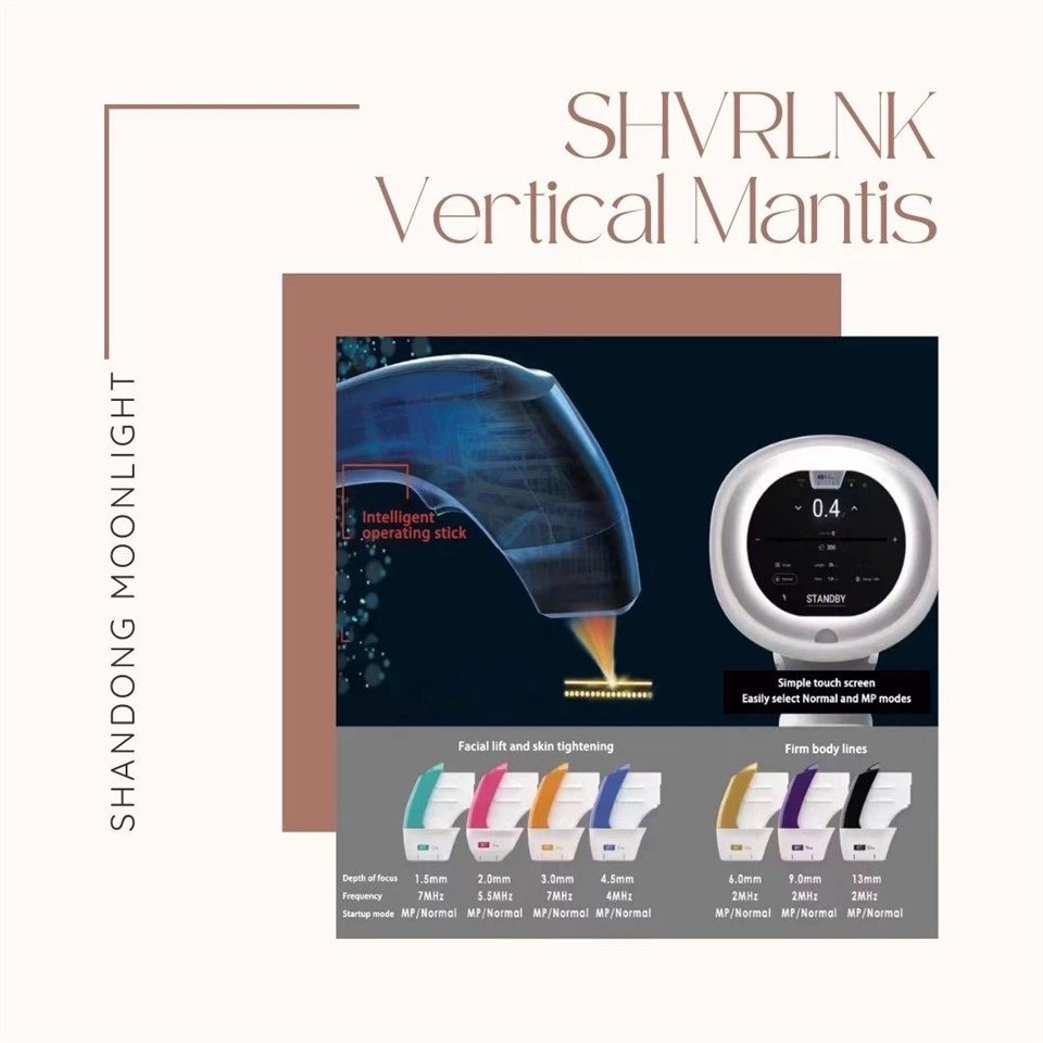 MNLT HIFU Machine — Non-Surgical Face Lifting & Body Tightening Solution best