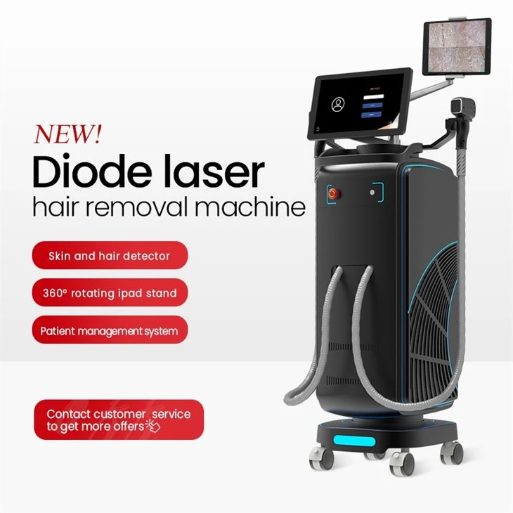 Professional Laser Machine For Hair Removal