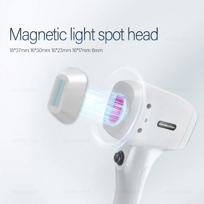 Professional MNLT Diode Laser Hair Removal Machine best